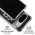 Warner Bros The Goonies (1985) The Goonies Skull Map Google Pixel 10 Clear Case